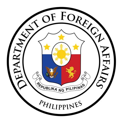 Department of Foreign Affairs .